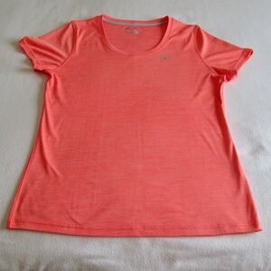 Under Armour Ladies Workout Shirt